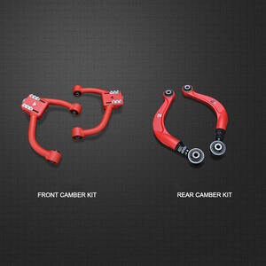 Kit Camber Anteriore e Posteriore per Mazda6 2003-2015, Braccio di Controllo, Posizionamento Quattro Ruote, Ricambi Auto - Product Image 3
