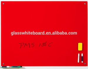 Tablero los 60*90cm seco magnético fuerte del vidrio del Erase - Product Image 4