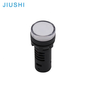 AD16-22SS 22Mm 240V Bi-color Led Chỉ Báo Ánh Sáng Đỏ Xanh 12V 24V 220V - Product Image 3