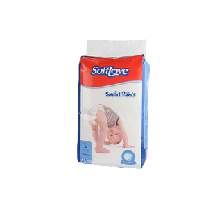 Commercio all'ingrosso a gettare del <span class=keywords><strong>bambino</strong></span> assonnato <span class=keywords><strong>slip</strong></span> di alta qualità softlove pannolino - Product Image 1