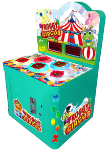Giải Trí Đánh Ếch Búa Trẻ Em Trò Chơi Máy Hammer <span class=keywords><strong>Arcade</strong></span> <span class=keywords><strong>Game</strong></span> <span class=keywords><strong>Machine</strong></span> - Product Image 4