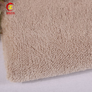 Домашний текстиль 100 полиэстер <span class=keywords><strong>elmo</strong></span> длинный ворс флисовая ткань для hoody - Product Image 6