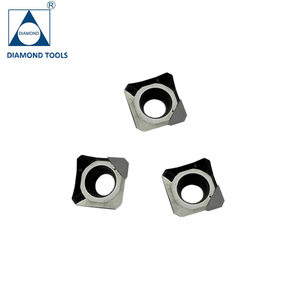 เครื่องมือตัดเพชรแบบเปลี่ยนหัวได้ PCD สำหรับเครื่องกลึง CNC สำหรับ <span class=keywords><strong>Ipad</strong></span> - Product Image 2