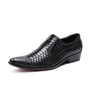 NA123 scarpa elegante da <span class=keywords><strong>uomo</strong></span> in pelle verniciata nera bianca rossa <span class=keywords><strong>scarpe</strong></span> <span class=keywords><strong>eleganti</strong></span> da <span class=keywords><strong>uomo</strong></span> <span class=keywords><strong>eleganti</strong></span> da cerimonia per <span class=keywords><strong>uomo</strong></span> - Product Image 2