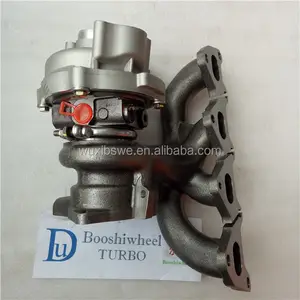 üreticisi turbo k03 53039880248 03c145701t turbo şarj vw golf- 5 1.4 tsi wuxi booshiwheel yüksek kalite