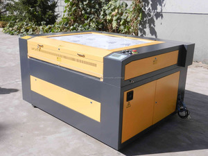 acrílico grabado láser máquina de corte de mejor precio - Product Image 3