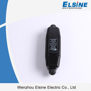 10mA Không Thấm Nước Di Động Còn Lại Thiết Bị Hiện Tại RCD An Toàn Cắm Adaptor - Product Image 4