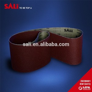 El suministro de la buena calidad de fondo de tela abrasiva rollo - Product Image 4