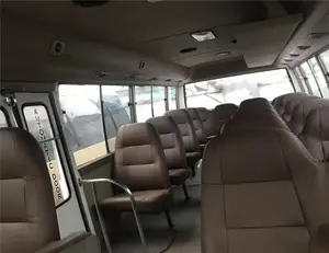 Posavasos japonés de 30 plazas para coche, Mini autobús usado en Japón, 100% Original