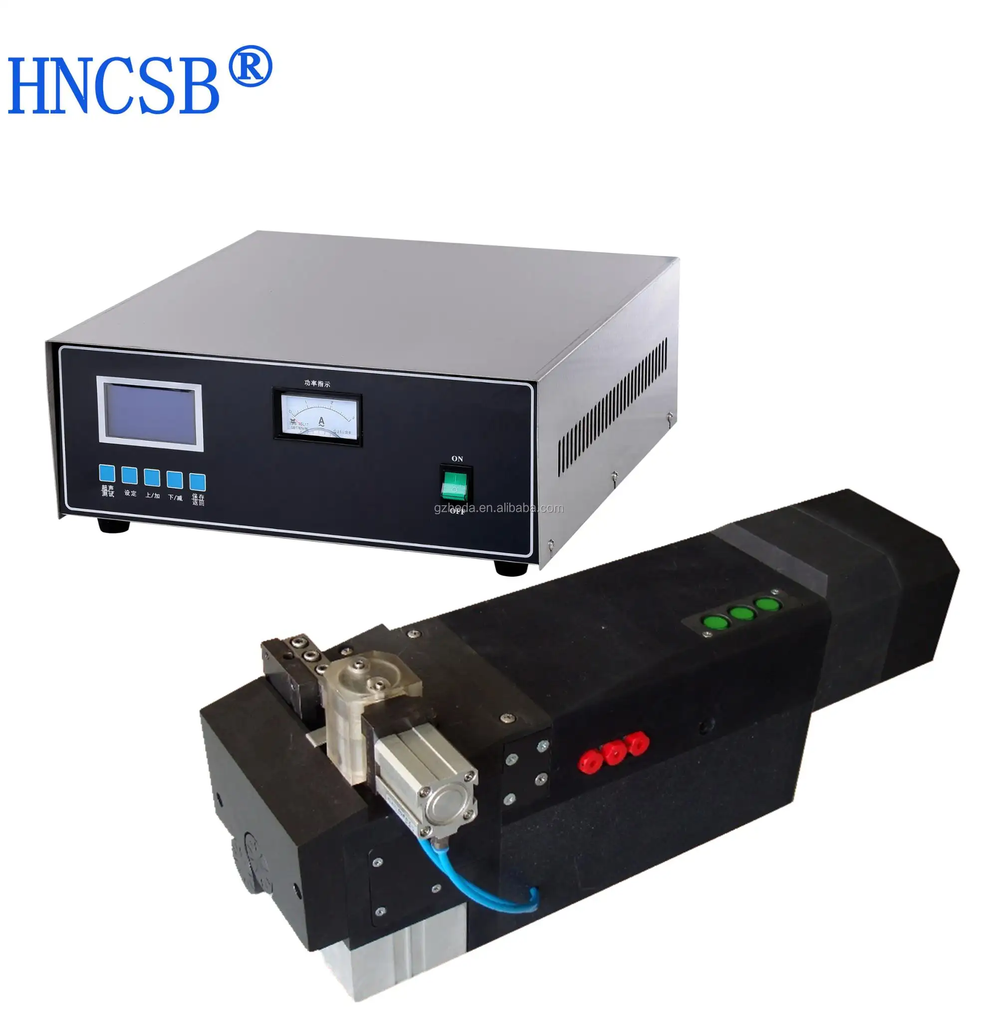 (2200 W) Haute puissance Ultrasonique fil machine à souder fréquence suivi automatique personnaliser fil de soudage machine