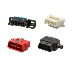 Nhà máy Nam Nữ ô tô 16 pin OBD xe kết nối tự động kết nối