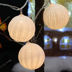 जापानी उद्यान प्लास्टिक फांसी लालटेन प्रकाश का नेतृत्व किया