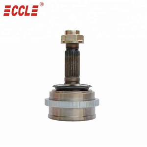 ชิ้นส่วนรถยนต์ด้านนอก CV ร่วมสำหรับโตโยต้า/เกีย/ฮุนได Aelx เพลา OEM: 43470-20210 43460-59415 43470-09S90 Sys ส่งอัตโนมัติ - Product Image 2