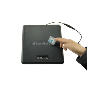 8.2mhz Security EAS RF Handheld Deactivator for Retail Store