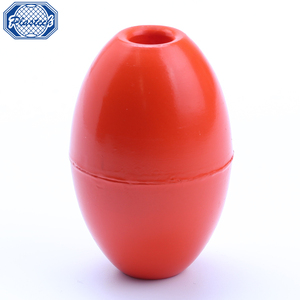 MG MMG Perforated Oval <b>Plastic</b> Fishing <b>Float</b> - Product Image 1