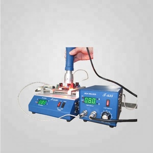 Súng sưởi hồng ngoại PUHUI, Trạm làm lại BGA T835, Máy hàn hồng ngoại, Hàn IR, Máy hàn - Product Image 3