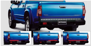 Étanche <span class=keywords><strong>60</strong></span> "rouge/blanc Hayon LED Bande Lumière Bar Camion Inverse Frein Clignotants Queue pour Ford GMC Chevy Dodge Toyota - Product Image 3