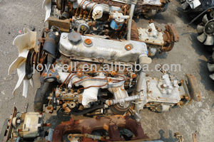 ใช้เครื่องยนต์ดีเซล MITSU-BISHI FU-SO มือสอง4DR7 - Product Image 5