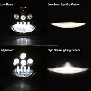 60W pour l'application principale mobile de lumière de LED ou la télécommande - Product Image 6