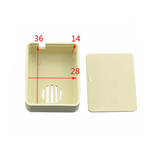 Nhỏ Nhựa Trường Hợp Hộp Mod Bao Vây Cảm Biến Vỏ Bọc - Product Image 6