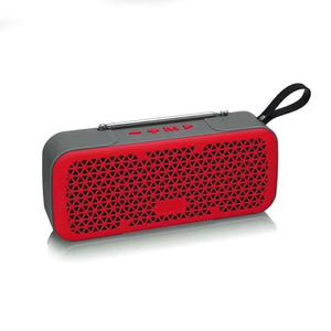 Altoparlante <span class=keywords><strong>Bluetooth</strong></span> L8 Super Bass Impermeabile con Subwoofer Portatile Retrò con Antenna - Product Image 6