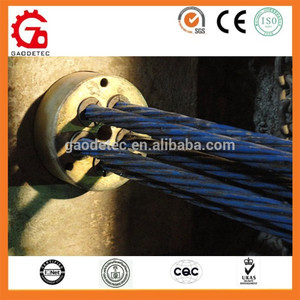 buena calidad de acero strand destacando - Product Image 3
