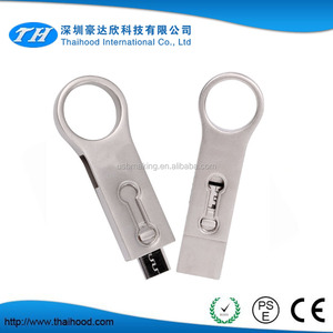 <span class=keywords><strong>Meilleur</strong></span> Classiques Pivotant OTG USB Flash <span class=keywords><strong>Drive</strong></span> Memory Stick Double Port Twist Clé Usb avec Micro USB Port Pen <span class=keywords><strong>Drive</strong></span> - Product Image 3