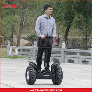 Rooder 2 ruedas auto balance de la vespa carro eléctrico moto vespa scooter <span class=keywords><strong>scotter</strong></span> - Product Image 2