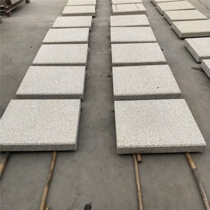 Piastrelle <span class=keywords><strong>in</strong></span> Granito Naturale Giallo 60x60 per Rivestimento Esterno e Pavimentazione - Product Image 5