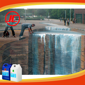 DIY Rõ Ràng 3D Sàn Chất Lỏng Đá Epoxy Nhựa Và Chất Làm Cứng - Product Image 3