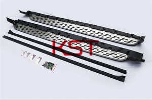 Chất lượng cao hợp kim nhôm bên bước cho Volvo XC90 chạy Hội Đồng Quản trị cho XC90 bên bước XC60 - Product Image 3