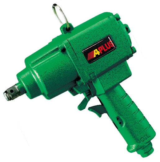APLUS GWI-100LB TWO HAMMER TYPE AIR IMPACT WRENCH