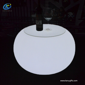 IP65 Flashing LED Bàn Cà Phê Với Vỏ Nhựa Nội Thất Gia Đình - Product Image 2