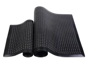 Aangepaste Industriële Anti-vermoeidheid Anti-Slip Rubber Mat