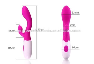 Multi velocidad masajeador <span class=keywords><strong>varita</strong></span> mágica para las mujeres mini amor juguete del sexo para <span class=keywords><strong>la</strong></span> hembra Bullet con aprobación - Product Image 4