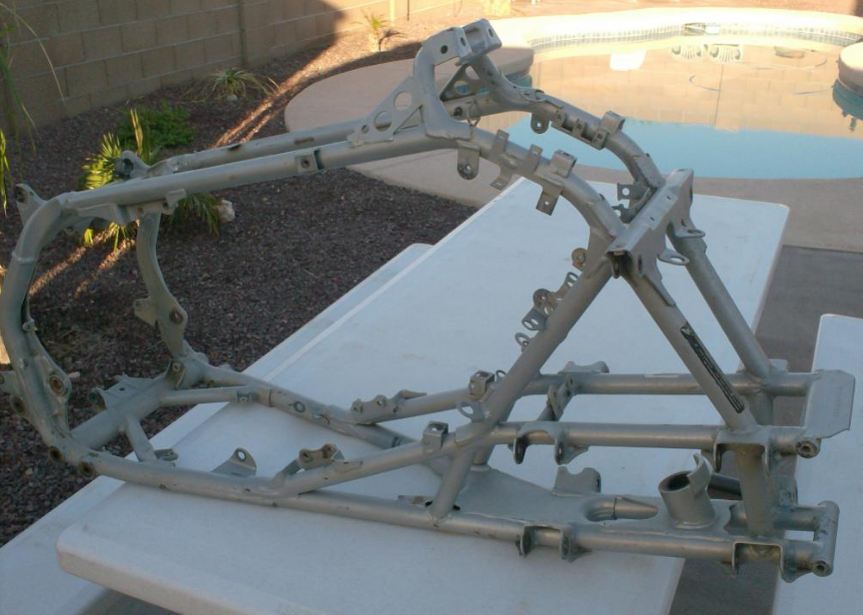 Vinta Frame X10 新品　ビンタフレーム HIGHSIDE FRAME - フレーム - BMX専門のZEN DISTRIBUTION (輸入代理店)