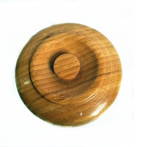Natural Bamboo Pocket <strong>Ashtray</strong> - Product Image 4