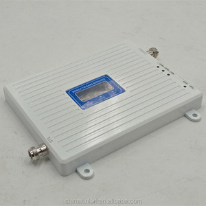 2g 3g 4g 900 <span class=keywords><strong>1800</strong></span> 2100 MHz Triple Bande Mobile Signal Booster Répéteur - Product Image 3