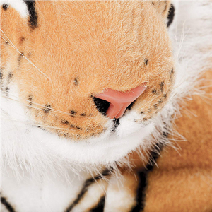 <span class=keywords><strong>Peluche</strong></span> gigante Farcito Morbido Likelife Bambola Animale Emulational Tigre Giocattoli per I Regali - Product Image 6