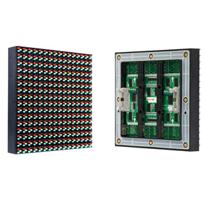高性能屋外16X16 DIP LEDディスプレイRGBP10LEDスクリーンモジュール - Product Image 4