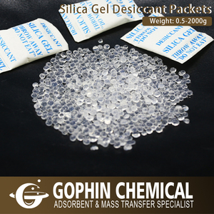Bolsa de Gel de sílice 0.5g Utilizado <span class=keywords><strong>Hcg</strong></span> Prueba de Embarazo - Product Image 5