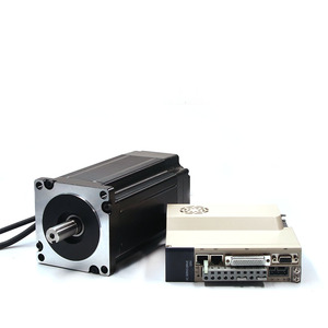 Siheng Trình Điều Khiển Động Cơ Vòng Kín Lai 3 Pha Kỹ Thuật Số DSP-32207BH Cho Động Cơ Bước Khép Kín Ba Pha 86 110 Series - Product Image 2