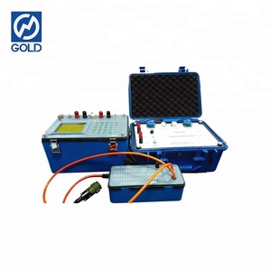 DUK-2A çok elektrotlu rezistivite araştırma ekipmanları jeofizik ekipman direnç araştırması yeraltı suyu için - Product Image 2