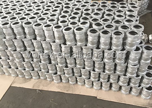 وصلات ضغط من الحديد المطاوع/الدكتايل - Product Image 1