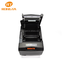 Printer Portabel 80mm, Printer termal Mini Android, Printer termal kecepatan tinggi