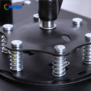 Placa de cerámica de 8 pulgadas, máquina de impresión por transferencia térmica por sublimación - Product Image 5