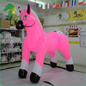 <span class=keywords><strong>Jouet</strong></span> <span class=keywords><strong>gonflable</strong></span> cheval rose de 2,5 m pour <span class=keywords><strong>piscine</strong></span> - Product Image 2