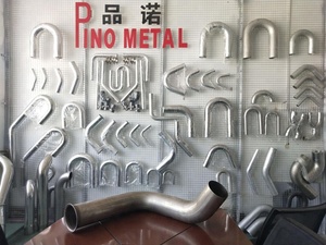 Curvatura del Tubo in Alluminio da 3 Pollici del Produttore PINO - Product Image 6