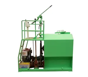널리 Hydroseeder 기계/hydroseeder 스프레이 기계 유압 잔디 씨앗 분사 기계
