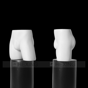 Maniquí Masculino <span class=keywords><strong>para</strong></span> Exhibición de <span class=keywords><strong>Ropa</strong></span> <span class=keywords><strong>Interior</strong></span>, Maniquí de Glúteos Masculinos - Product Image 6
